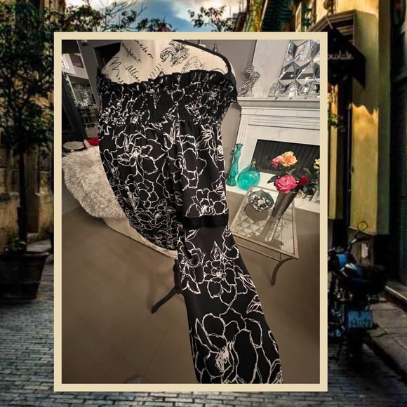 Vintage Havana Off or on Shoulder Top - Picture 7 of 15